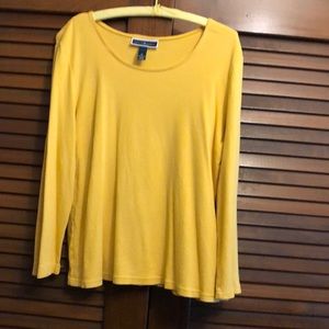 Karen Scott Top 🔴FINAL SALE